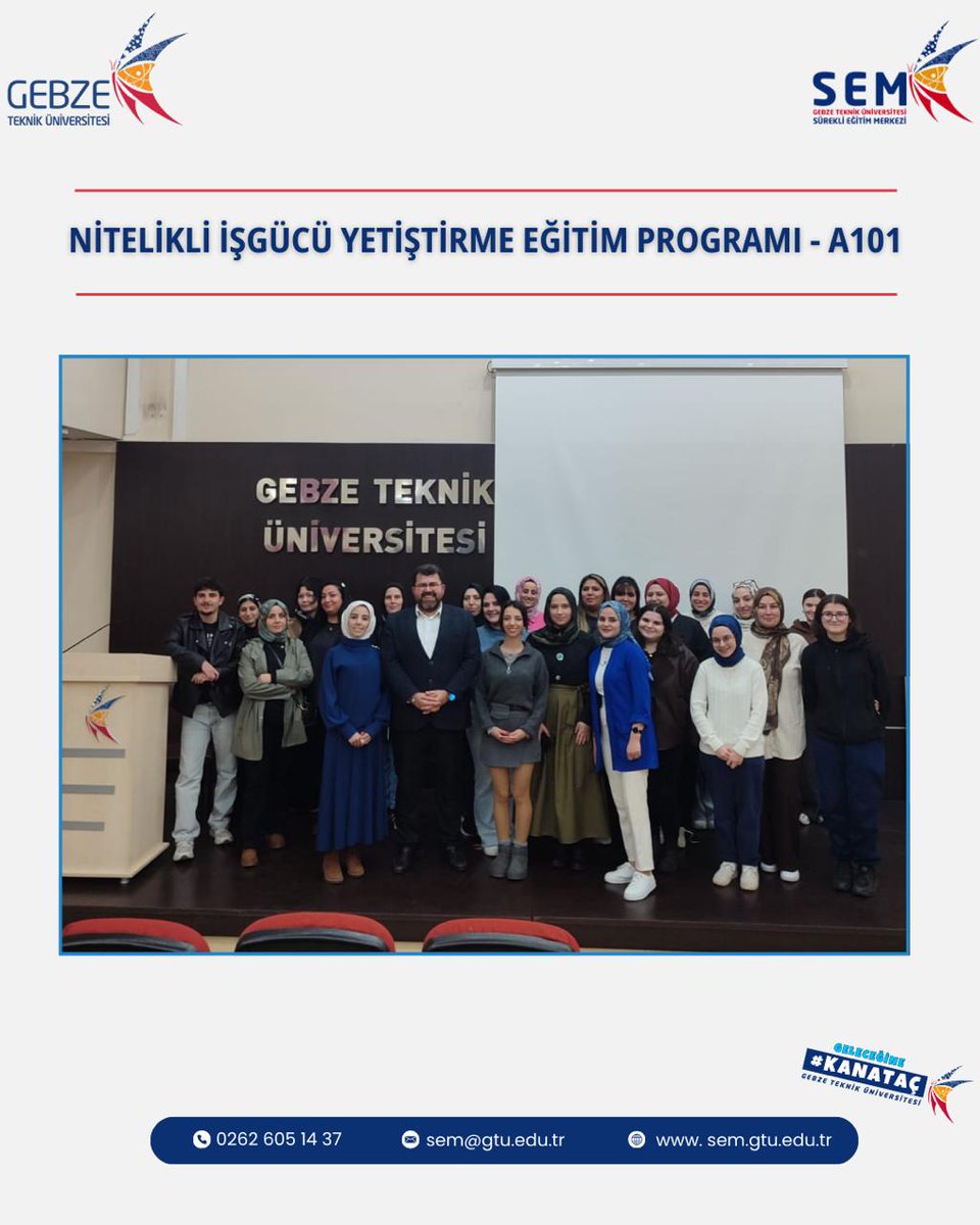 GTUSEM tweet media