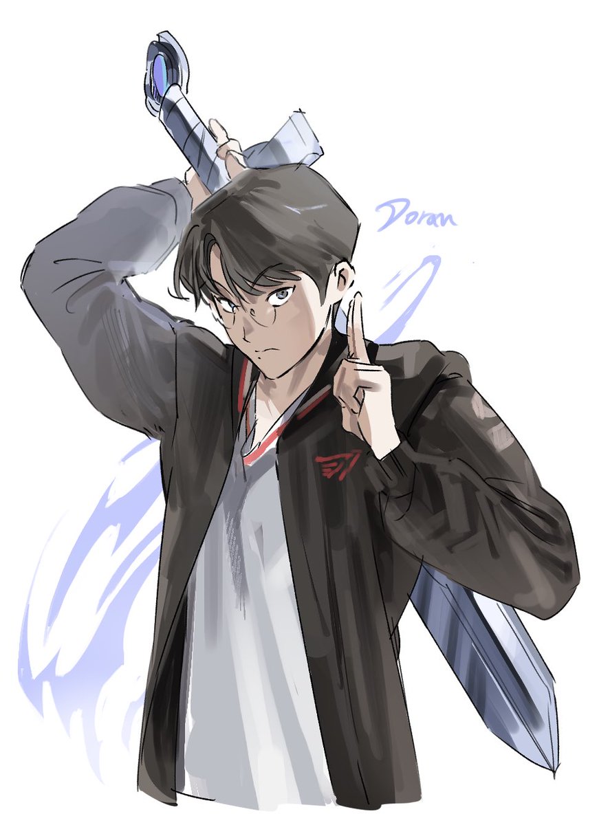 dorantopia's tweet image. 몇년만에 잡은챔으로 팬서비스 해주는 탑 어떤데

#Doran