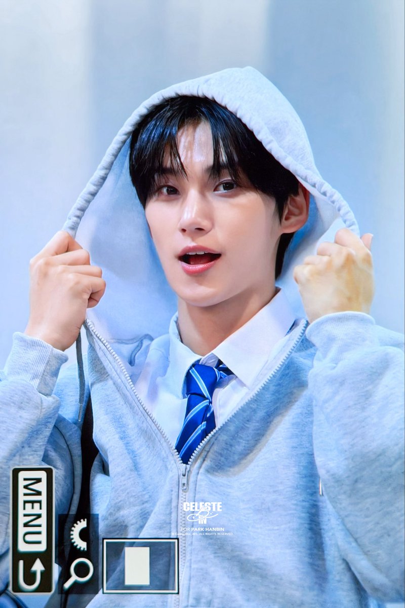 CelesteBin_301's tweet image. 251213

#EVNNE #이븐 
#박한빈 #PARKHANBIN
