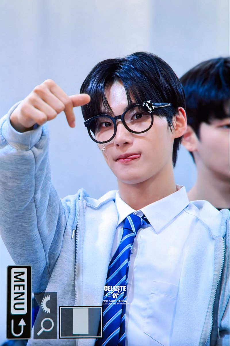 CelesteBin_301's tweet image. 251213

#EVNNE #이븐 
#박한빈 #PARKHANBIN