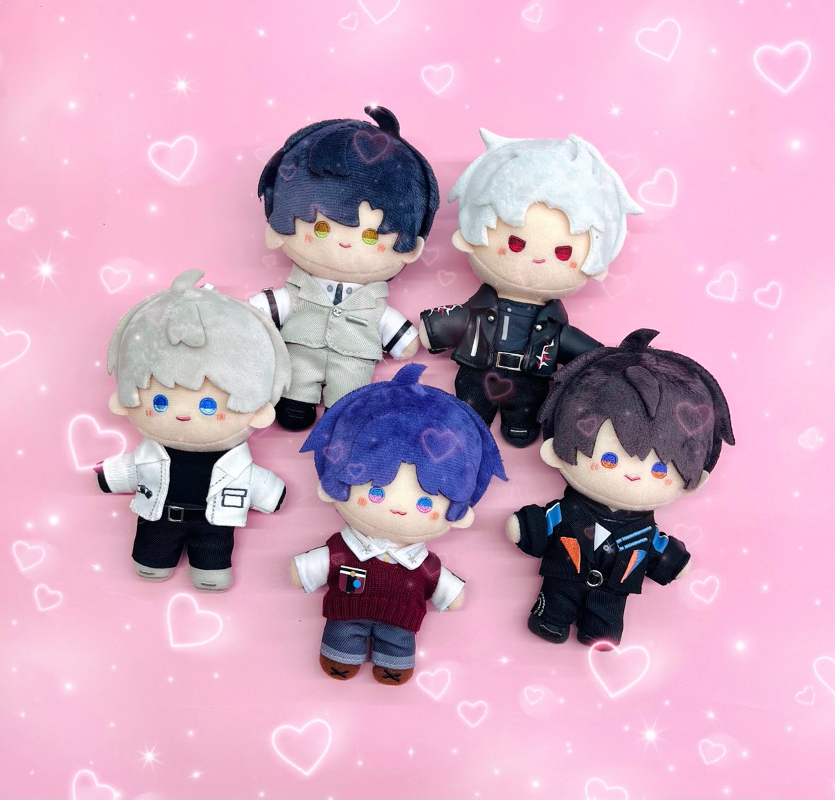 𓆩𓈒  최애굿즈 입고 이벤트  𓈒𓆪

   러브앤딥스페이스 신상품 입고 완료 .ᐟ.ᐟ ૮꒰ ˶• ༝ •˶꒱ა ♡

#RT &amp; #follow 를 해주신 한 분께 
빛을 잡는 여행 시리즈 봉제인형을 드립니당 (｡മ⩊മ｡)𓈒𓂂𓏸♡ (남주 택 1)

#럽딥 #恋与深空 #LADS