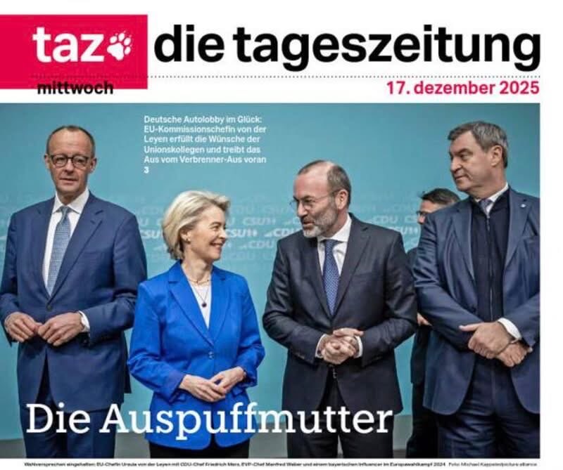 littlewisehen's tweet image. Allein für diese Überschrift sollte der Verfasser geadelt werden… 😎