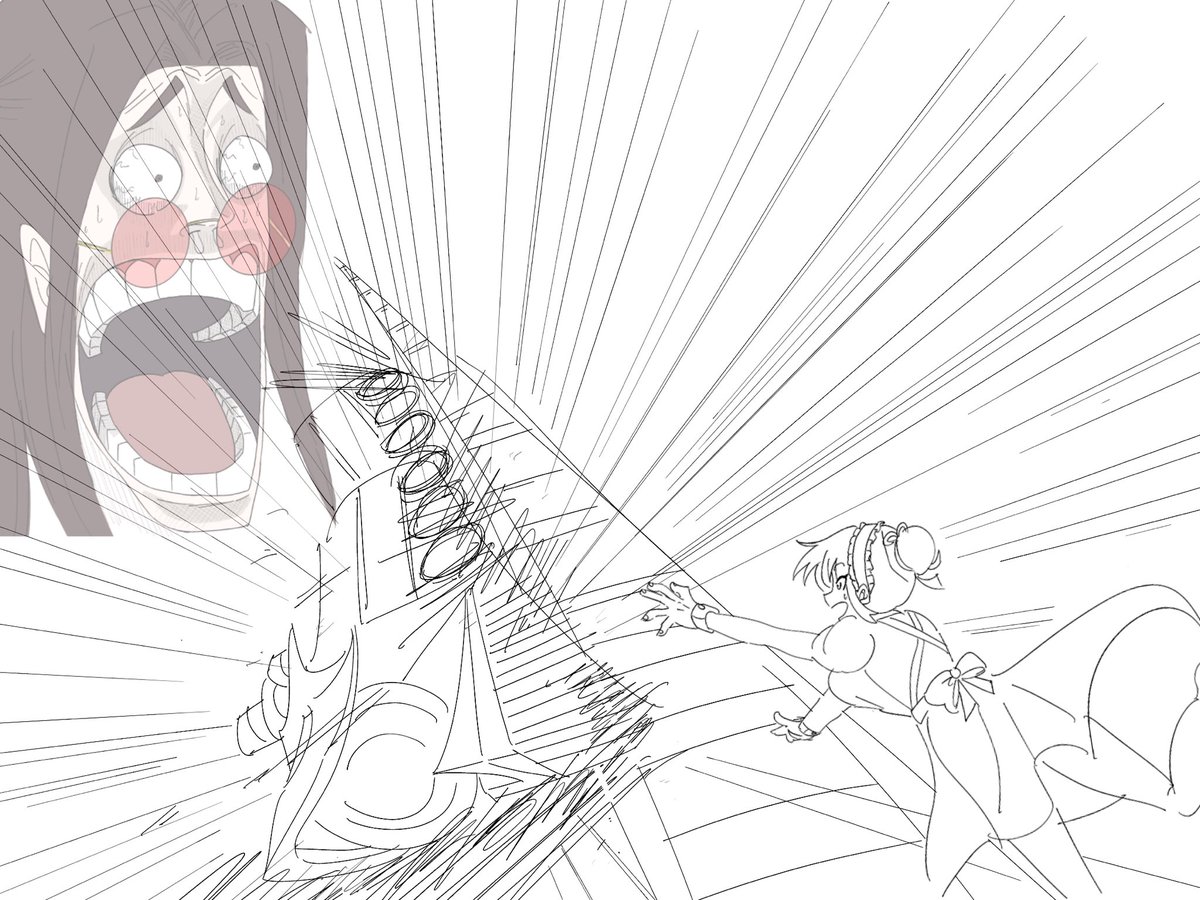 思わぬ躓きで
操縦した途端にアクトする魔道列車

#絵ボルヴ