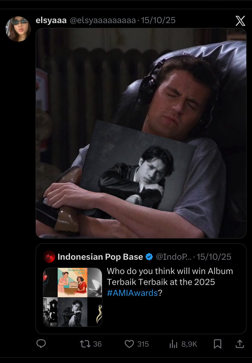 Semua mendoakan rony😁😁