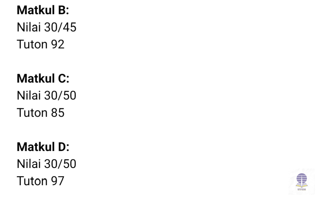 UTFESS | CEK PINNED 📌 tweet media