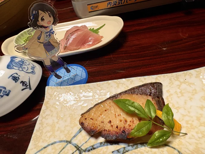 これを食べなきゃ終われない。富山の宝石佐々木千枝を育んだ海の恵み。 今年は氷見寒ぶり宣言がまだですが…。 ほぼ寒ぶり祭りです。