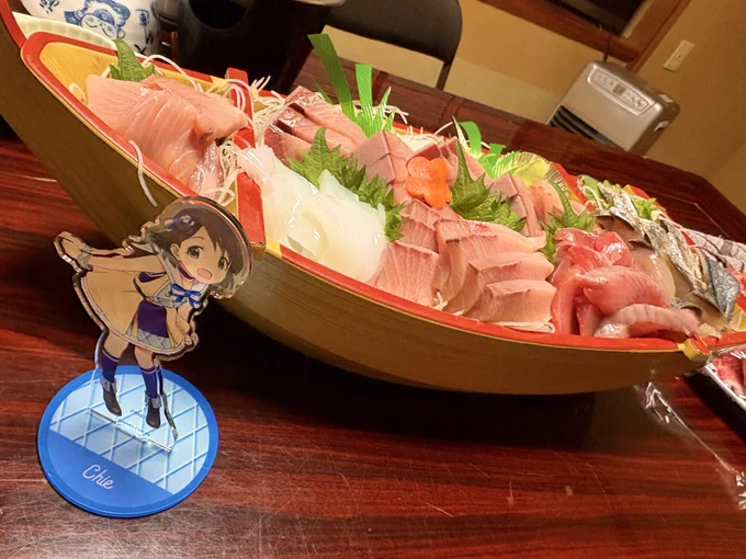 これを食べなきゃ終われない。富山の宝石佐々木千枝を育んだ海の恵み。 今年は氷見寒ぶり宣言がまだですが…。 ほぼ寒ぶり祭りです。