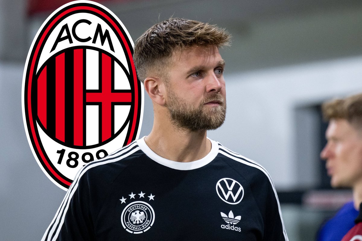 Plettigoal's tweet image. 🚨🔴⚫️ BREAKING | Understand AC Milan have now submitted an official offer to West Ham for Niclas #Füllkrug. It is a loan deal with an option to buy.

West Ham are now reviewing the offer internally. #WHUFC would actually like at least an obligation to buy.

@SkySportDE 🇩🇪