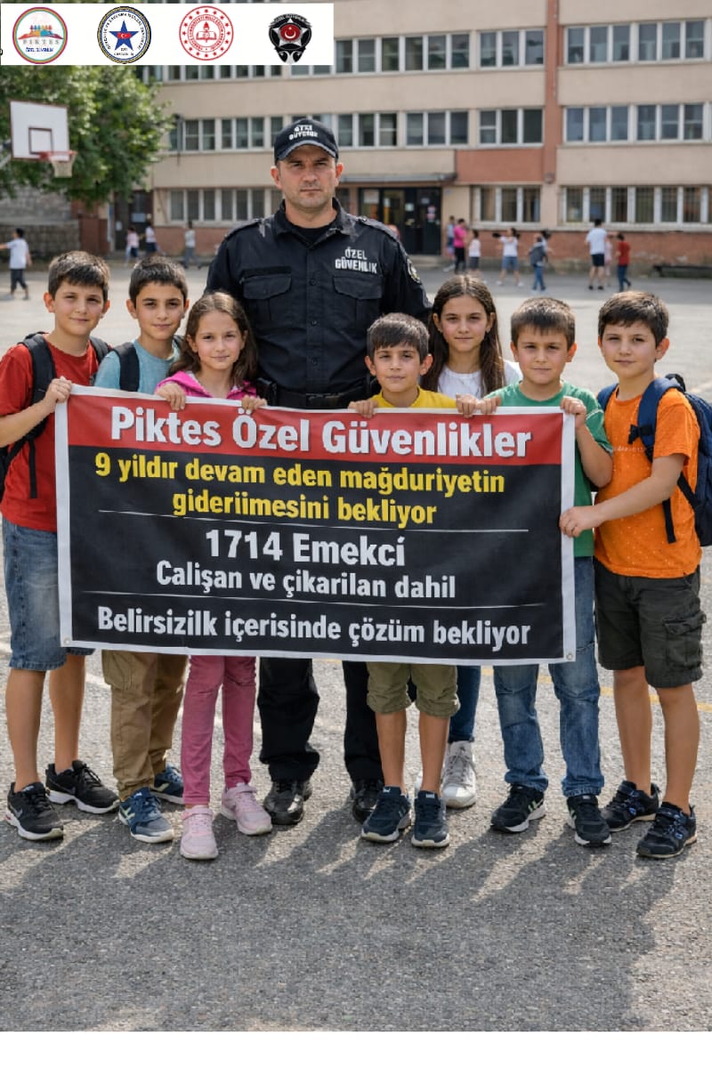 Dogan1125's tweet photo. @omurfatih #Piktes
@RTErdogan 
@Yusuf__Tekin
@omurfatih
🛑 1714 PİKTES ÖZEL GÜVENLİKLER .
10 YILLIK TECRÜBE İLE MAĞDUR DURUMDAYIZ.

SÜREKLİLİK BİZİMDE HAKKIMIZ.
🛑  ÇIKARILAN(500) - ÇALIŞAN(1200) EMEKÇİLERİZ

🛑BÜTÇEDEN DESTEK İSTİYORUZ

📌BELİRSİZLİK ÇARESİZLİK İÇİNDE
BEKLİYORUZ https://t.co/wGUVpfVW5A