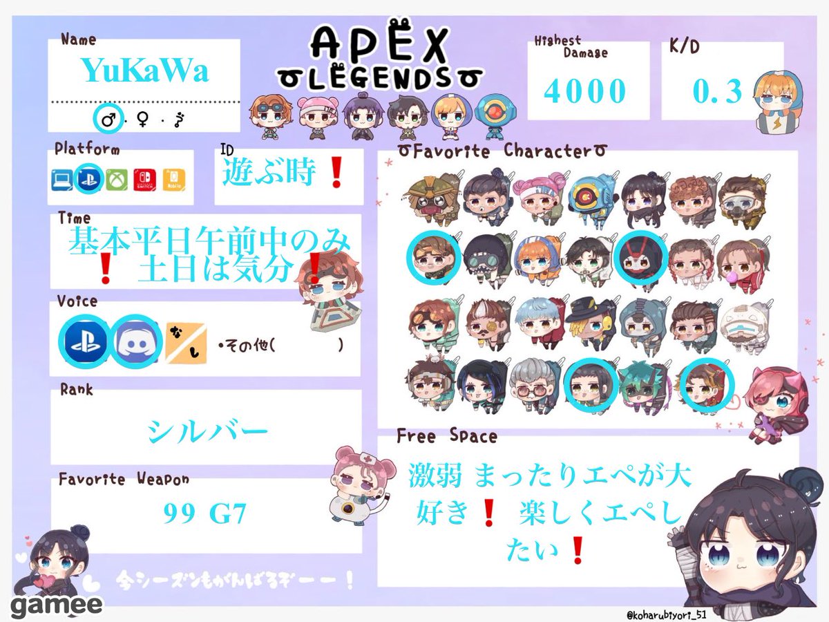 YuKaWa tweet media