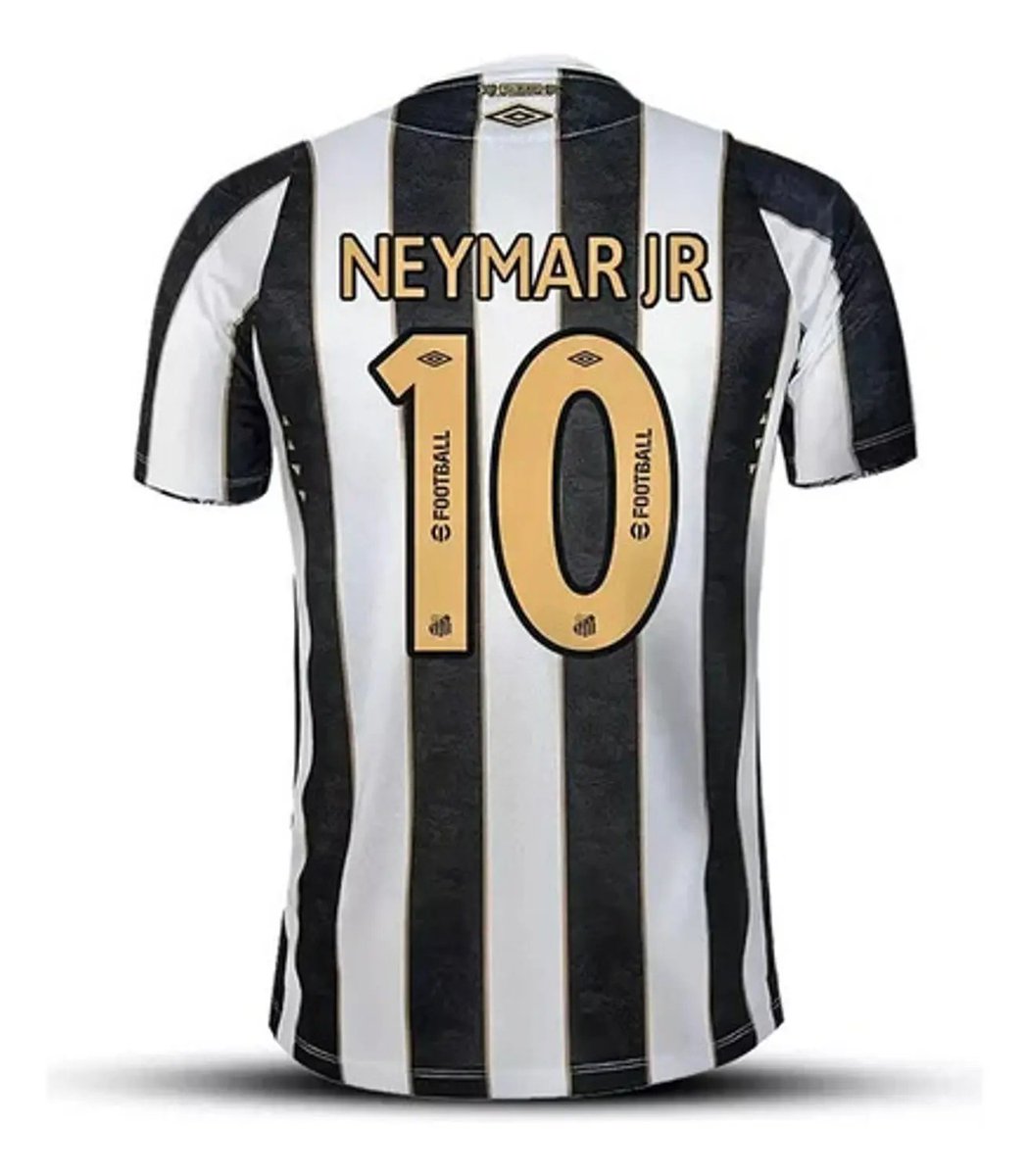 🚨PROMOÇÃO! Camisa 10 Neymar JR 

Por apenas: R$ 189,91

Garanta a sua:
magazinevoce.com.br/magazinenagila…