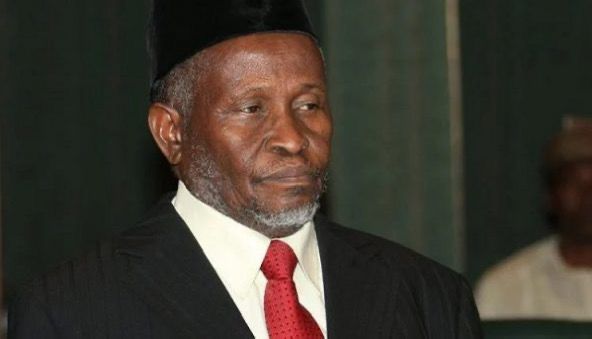 Flash25News's tweet photo. The Nigerian Bar Association (NBA) has paid glowing tribute to the late former Chief Justice of Nigeria, Justice Tanko Muhammad, describing his life as one marked by dedicated service to the nation and unwavering commitment to the judiciary.

ADEGBEGI OPEYEMI 272

#Jo #KWASU https://t.co/kOlMYMoMKa