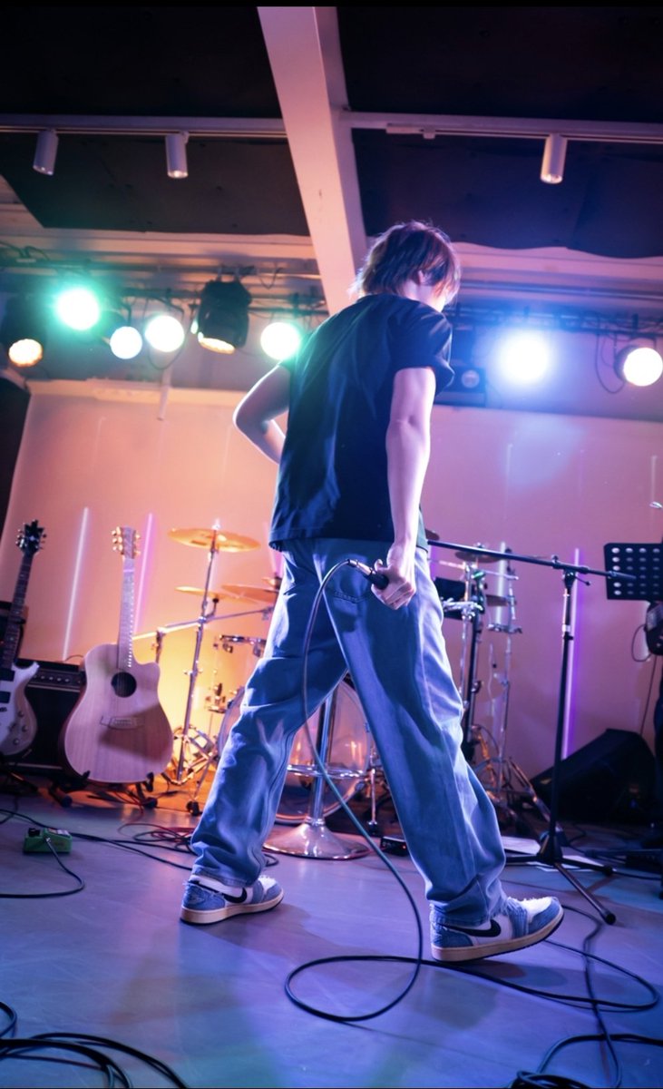 1月LIVEに向けて心は2026