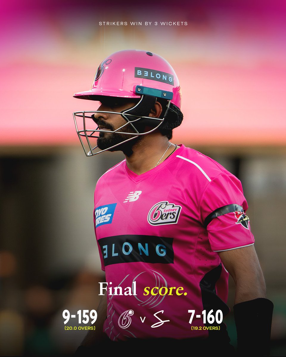 Not our night.

Thanks for coming out, Sixers fans 🩷