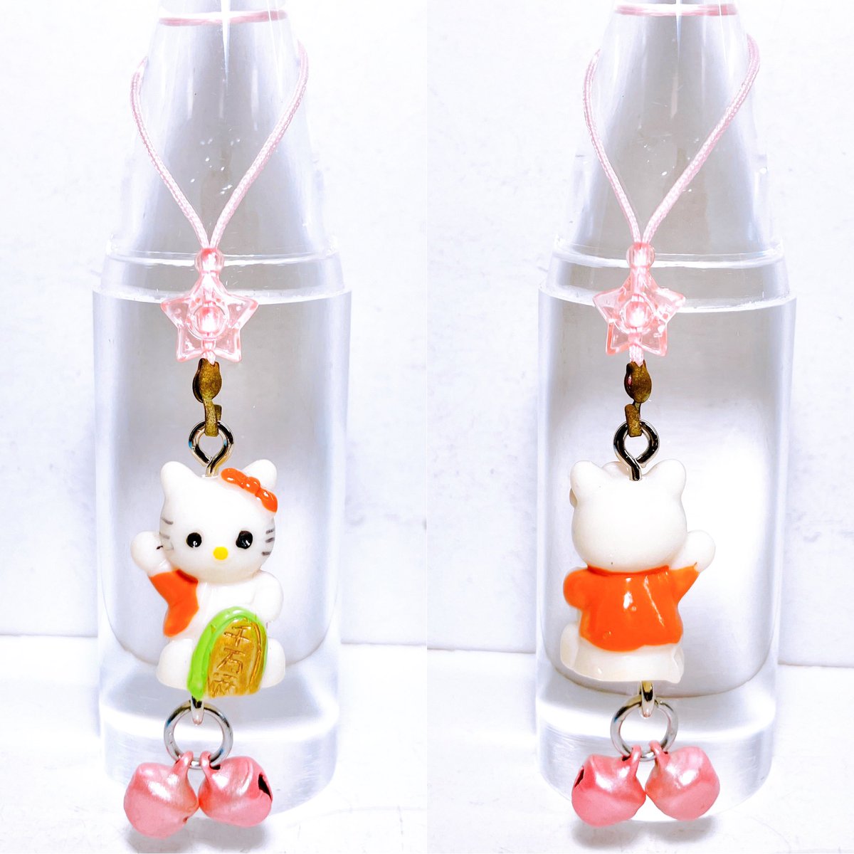 ○ #奇声の入荷 ○ 久々入荷のパチキティより、招きパチキティ