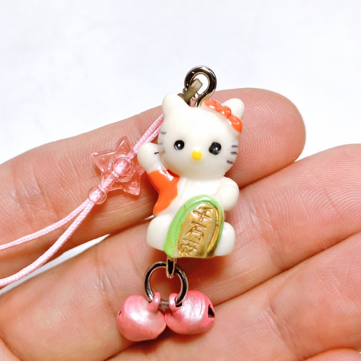 ○ #奇声の入荷 ○ 久々入荷のパチキティより、招きパチキティ