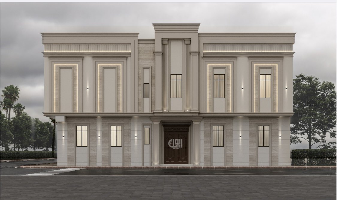 3d_facades's tweet photo. تصاميم واجهات مدروسة وإحترافية
مع اشراف هندسي مجاناً
ع كامل مراحل بناء الواجهة مع مهندس معتمد 🥇
ليس كل تصميم يمكن تنفيذه..
كل تصاميمنا نضمن قابليتها للتنفيذ !

#واجهه #واجهات #واجهات_فلل #واجهات_خارجية #واجهات_مودرن #واجهات_منازل #واجهات_حجر #واجهات_خارجيه https://t.co/xjkCkmyBDN