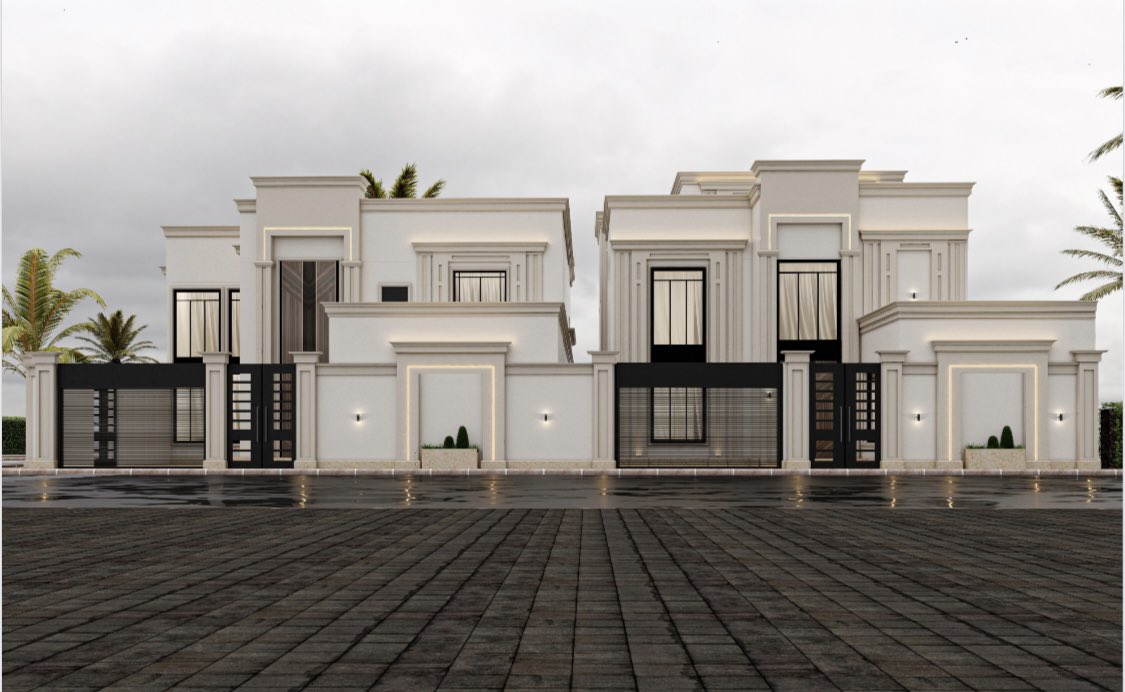 3d_facades's tweet photo. تصاميم واجهات مدروسة وإحترافية
مع اشراف هندسي مجاناً
ع كامل مراحل بناء الواجهة مع مهندس معتمد 🥇
ليس كل تصميم يمكن تنفيذه..
كل تصاميمنا نضمن قابليتها للتنفيذ !

#واجهه #واجهات #واجهات_فلل #واجهات_خارجية #واجهات_مودرن #واجهات_منازل #واجهات_حجر #واجهات_خارجيه https://t.co/xjkCkmyBDN