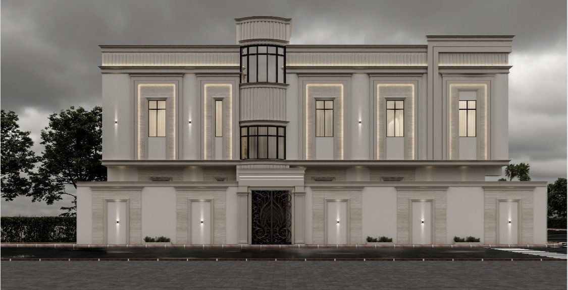 3d_facades's tweet photo. تصاميم واجهات مدروسة وإحترافية
مع اشراف هندسي مجاناً
ع كامل مراحل بناء الواجهة مع مهندس معتمد 🥇
ليس كل تصميم يمكن تنفيذه..
كل تصاميمنا نضمن قابليتها للتنفيذ !

#واجهه #واجهات #واجهات_فلل #واجهات_خارجية #واجهات_مودرن #واجهات_منازل #واجهات_حجر #واجهات_خارجيه https://t.co/xjkCkmyBDN