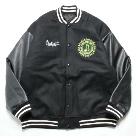 RSW25周年とMURAL20周年を記念したコラボスタジャンも残りサイズMとL