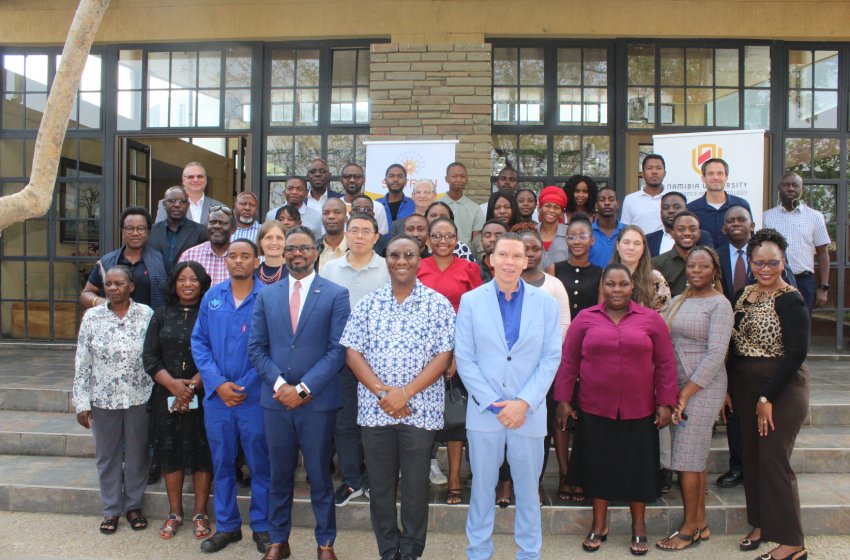 Etango Renewable Energy publication tweet media