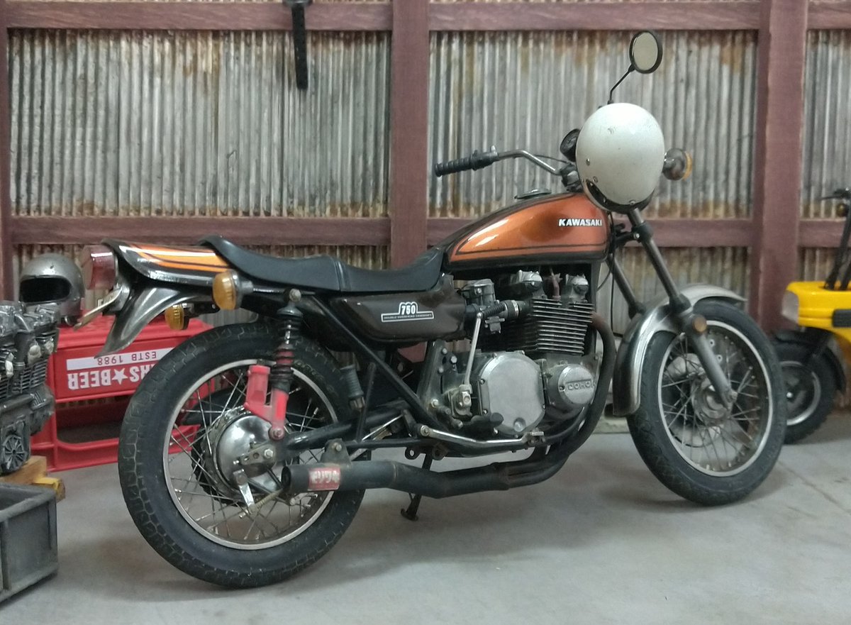 なんとかバイク模型でセミファイナル以上に残りたいと思いつつ２年連続サードステージ。
いや、それはそれで嬉しいんだけど、もっと市販車カスタムのバイク模型を世に知らしめたい！ｗ
市販車改造は自由だよ！時代考証とか要らないよ！
#模コンを振り返る