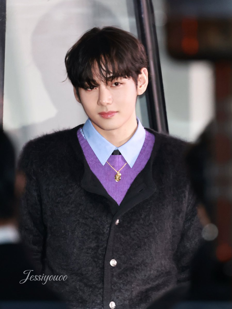 251217 🐻x Celine

#태형 #뷔 #TAEHYUNG #V 
#BTS #방탄소년단