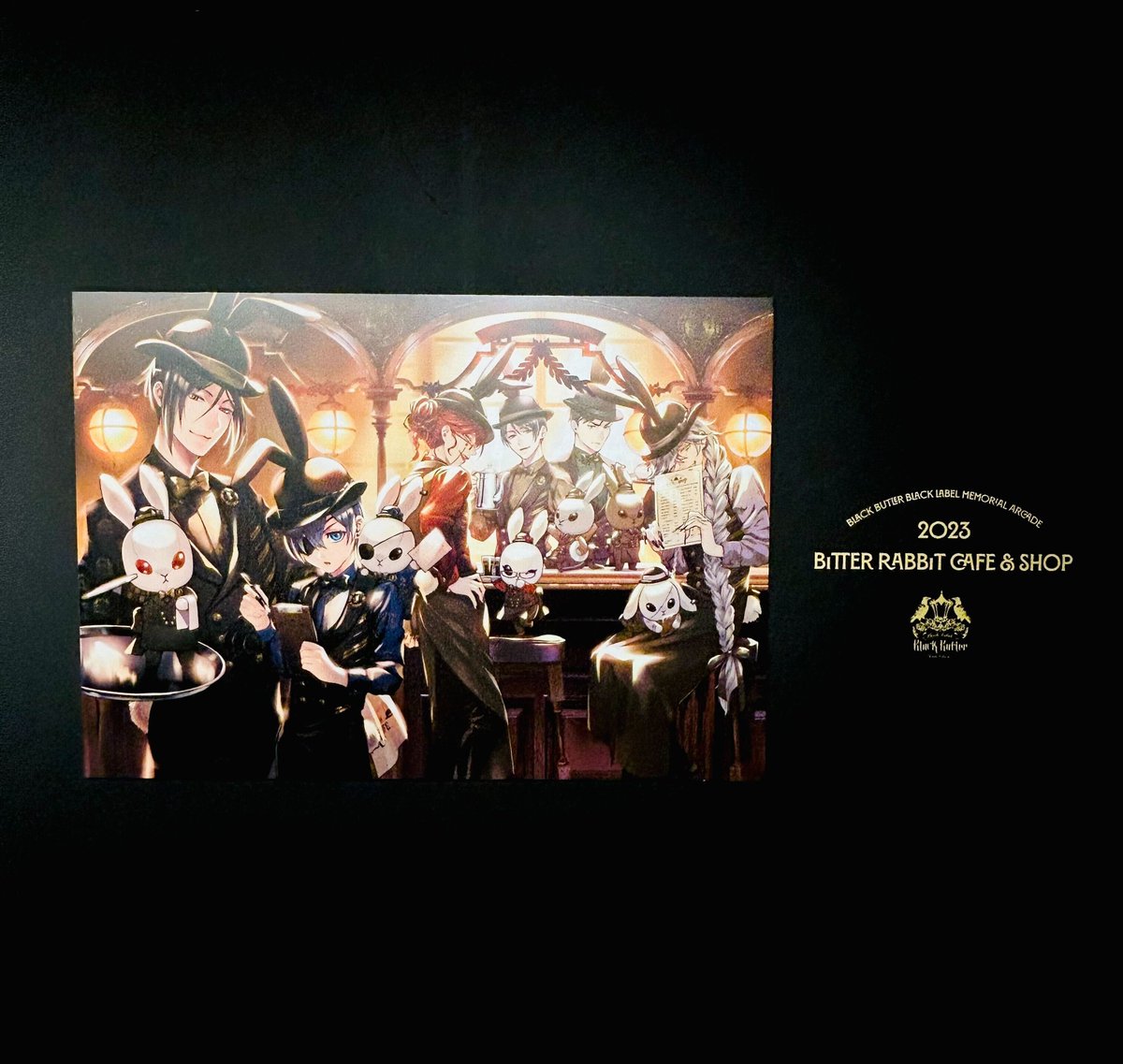 黒執事 Black Label (@BlackLabel_KS) / Posts / X