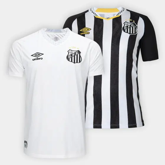 KIT CAMISAS SANTOS - NETSHOES

ÚLTIMAS UNIDADES!!

Por apenas: R$ 275,49

Garanta aqui: magazinevoce.com.br/magazinenagila…