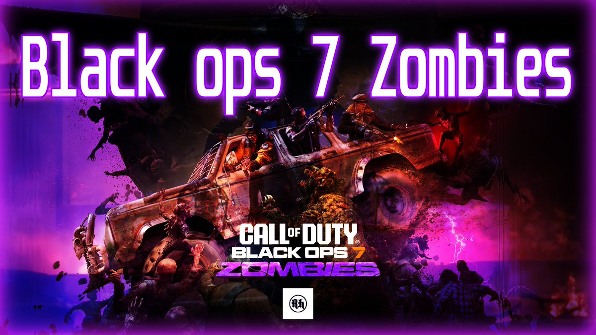 ReaperHackz's tweet photo. BO7 Zombies and Endgame grind!!! 
(Free weekend is here!)
https://t.co/fvOin4yX61 
#bo7zombies #BO7 #bo7endgame https://t.co/wlSn2Jgo1f