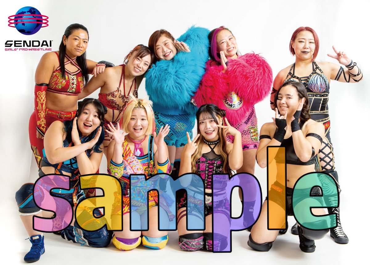 🔥チーム200キロ ラスト東京🔥 【12.21 新木場大会 グッズ情報