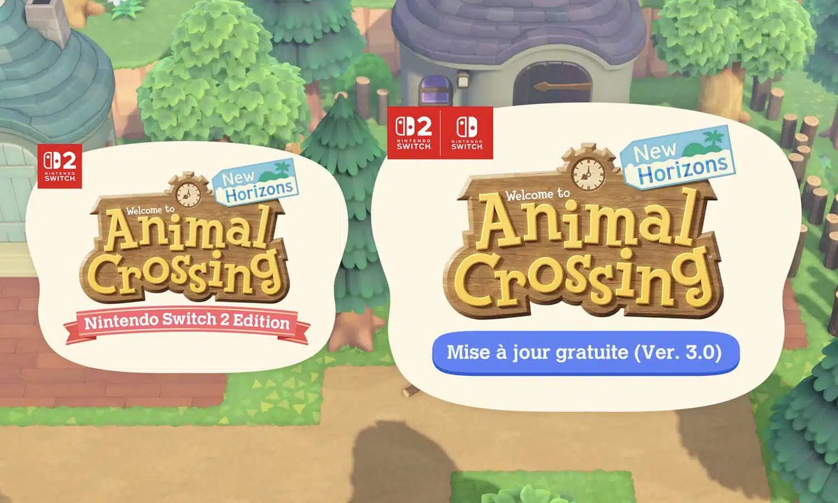 cherry_charline's tweet photo. Tellement hâte de la mise à jour 3.0, on va en découvrir davantage le jour-j !!!

#Animalcrossinghappyhomeparadise #animalcrossing #animalcrossingfr #acnh #acnhgift #acnhfr #animalcrossingnewhorizons https://t.co/G4i9f21Lfs