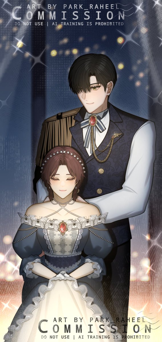 Commission Result for @/lostyuki_ 🤍
#zayne #VGenComm