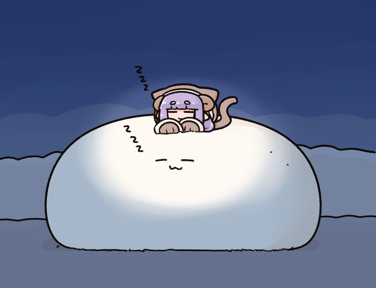 からび tweet media