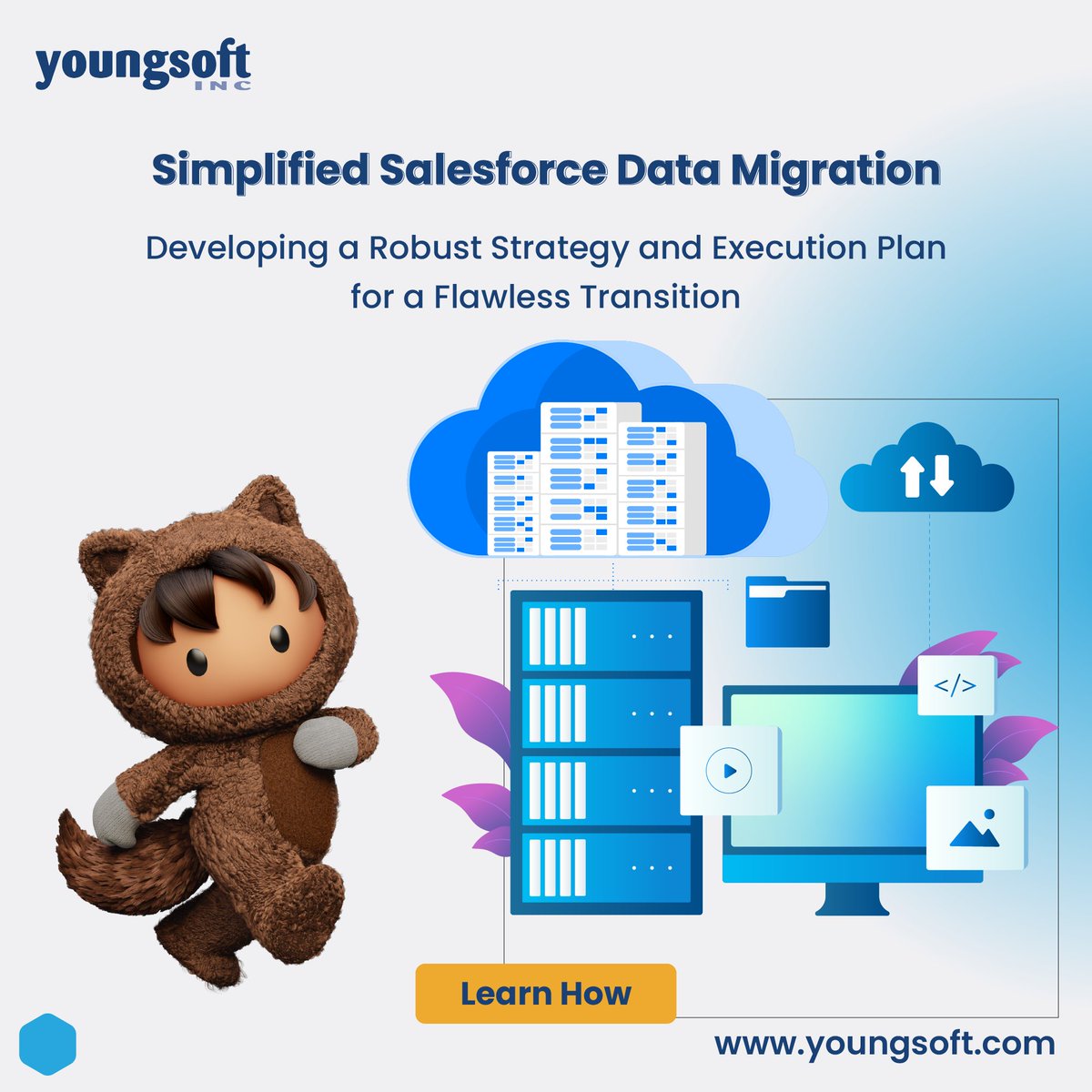 Youngsoft, Inc. tweet media