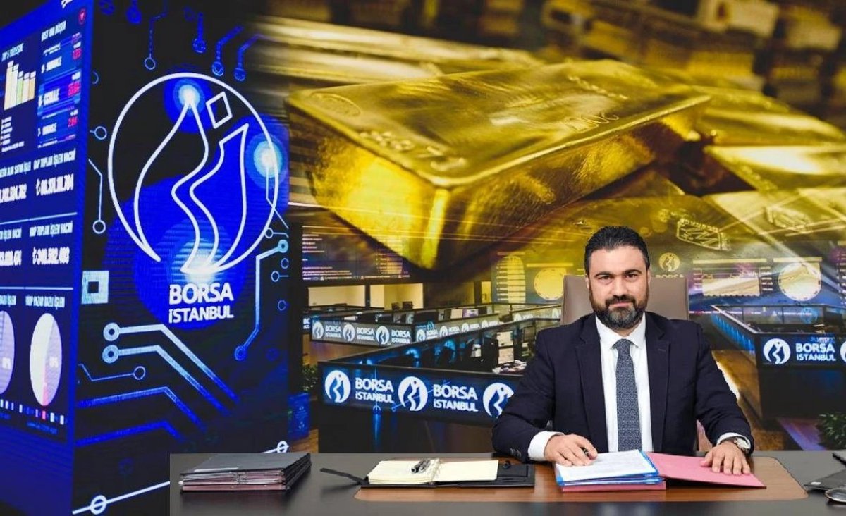 ÖZEL HABER | <a href="/tubaasici/">Tuba Tunca</a>  

Borsa İstanbul'da işlem gören altın sertifikası ile fiziksel altın arasındaki fiyat makası %45'e yaklaştı.

Darphane GMY Fatih İcin ( <a href="/fatihicin/">FATİH İCİN</a> ), konuya ilişkin Kanal 6 Haber'e konuştu: 

📌"Serbest piyasa ile sertifika fiyatları arasındaki makasın