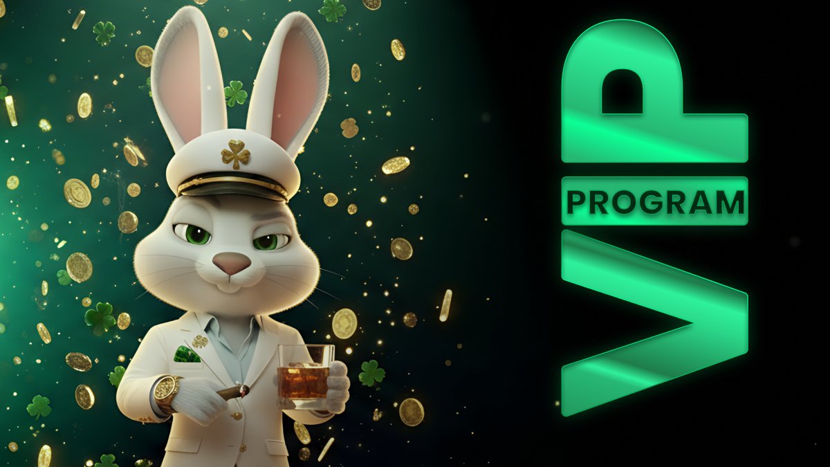 Lucky Bunny Casino tweet media