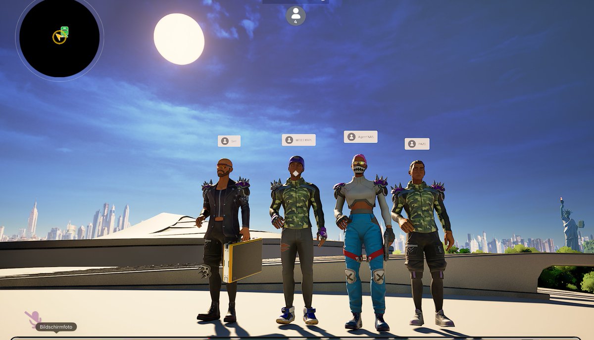 papazockt0's tweet photo. What a combo! The queue for Hillside City π€£
@web3_xrpl @xSPECTAR @DAdgams
#xSPECTARHUB #XRPL #BuildersForBuilders https://t.co/iu0ETB15Zg