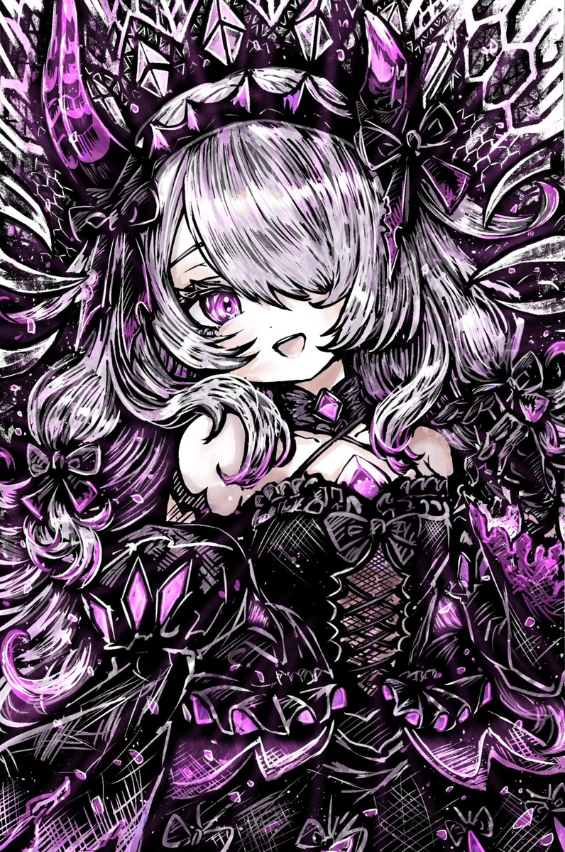 Gore Magala Outfit🖤
 #bijouwled