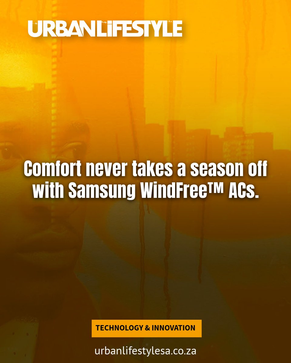 Urban Lifestyle tweet media