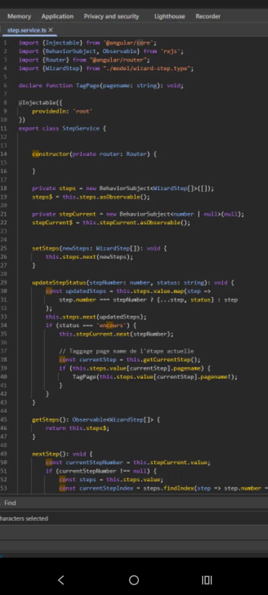 dev_dave33's tweet photo. @_SaxX_ En meme temps du nextjs pas a jour en dev mode... https://t.co/4QckWfA9MR