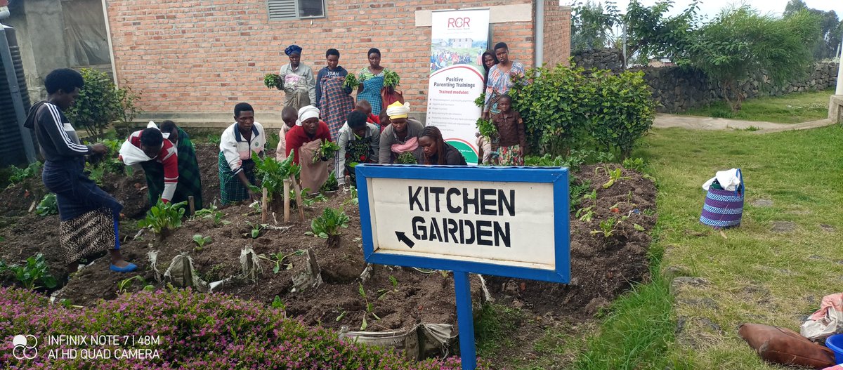 ECD BASUMBA/Reach the Children Rwanda tweet media