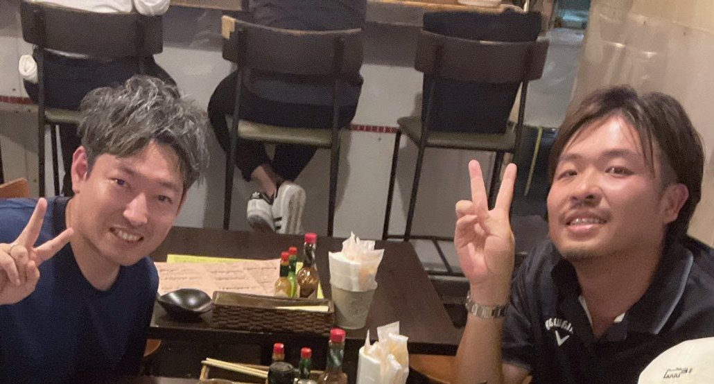 心から尊敬し、推している二人がタッグ組むとか胸アツ展開すぎる