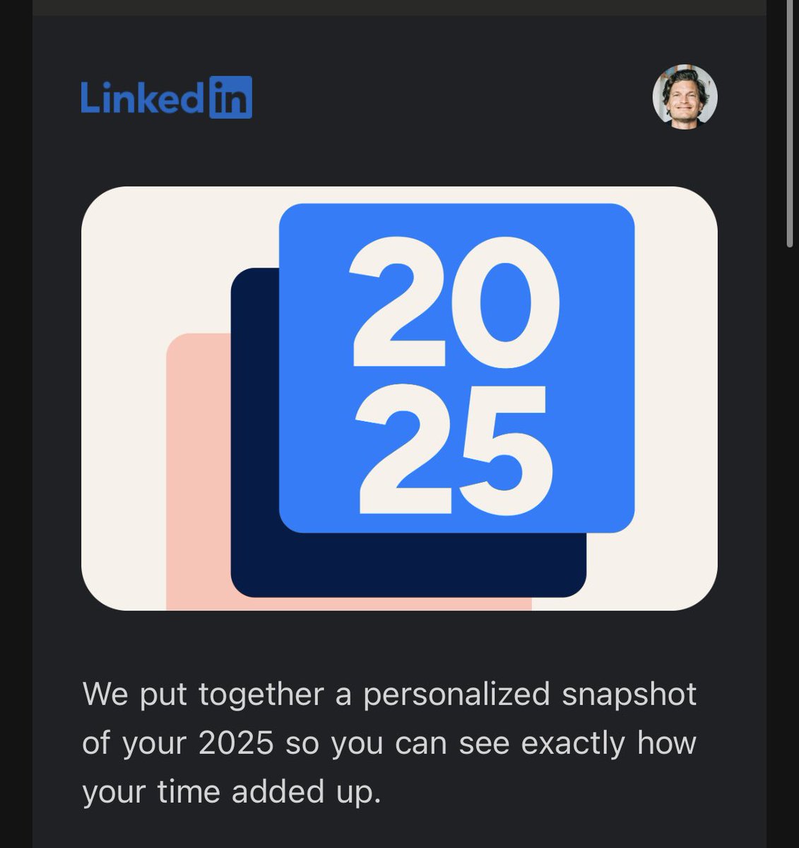 Mardröms Spotify-wrapped 😂