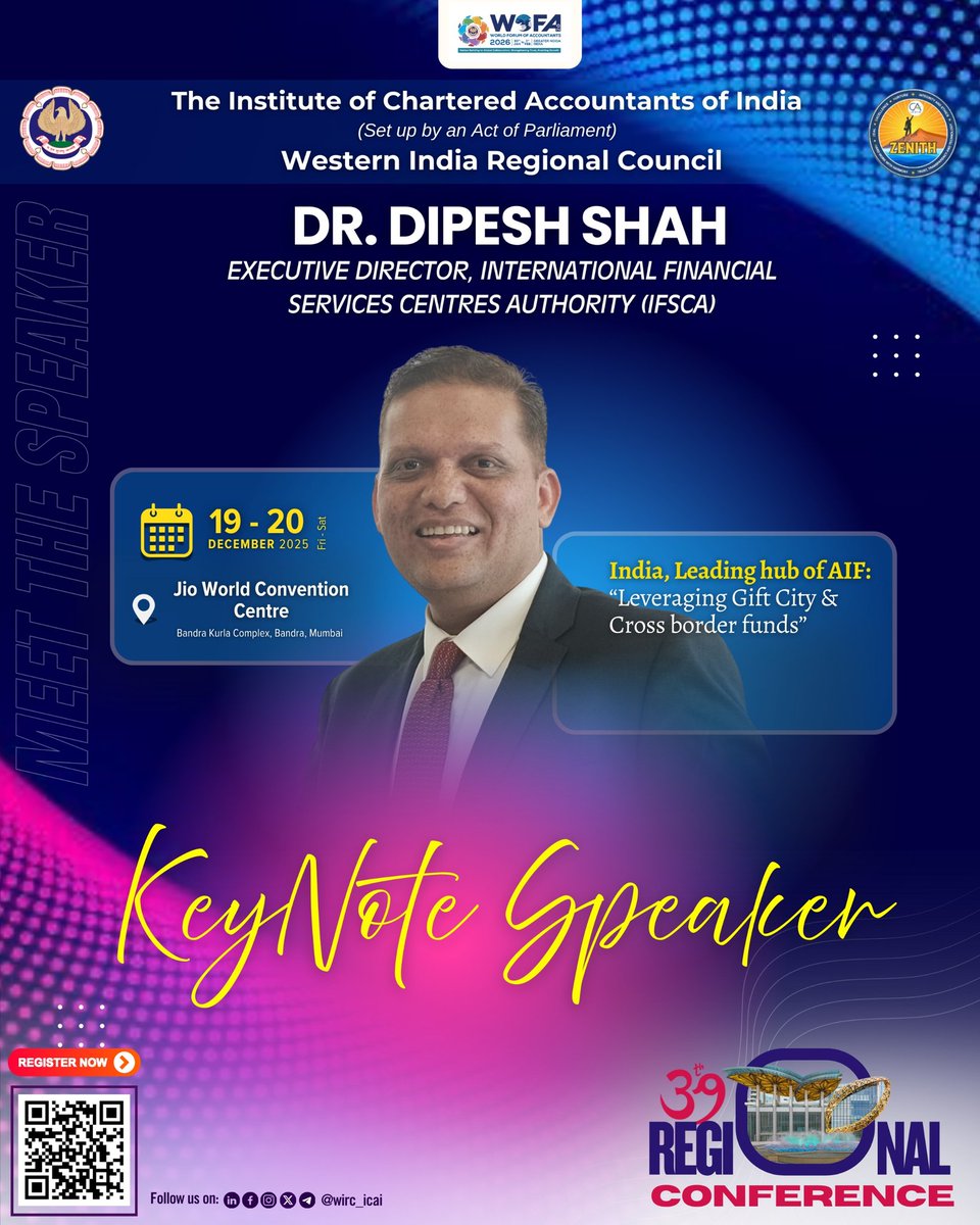 WIRC of ICAI tweet media