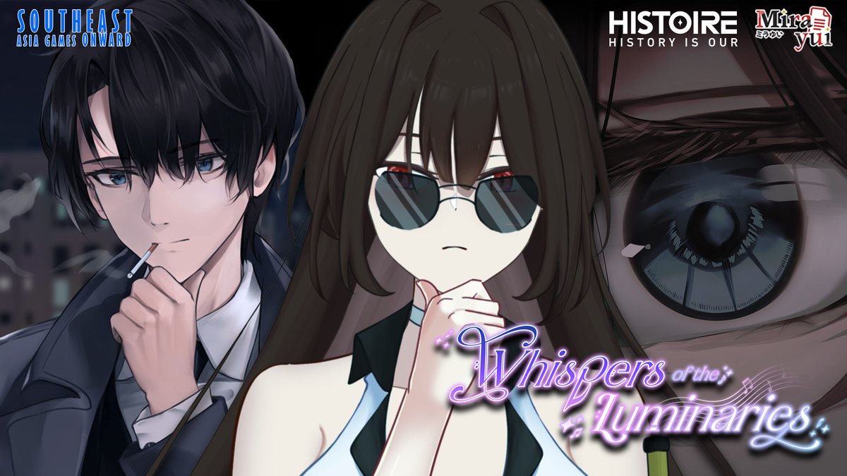 📢#MiYukStream #SEAGO2025

Rahasia Panggung 🤫
🎮𝑾𝒉𝒊𝒔𝒑𝒆𝒓𝒔 𝒐𝒇 𝒕𝒉𝒆 𝒍𝒖𝒎𝒊𝒏𝒂𝒓𝒊𝒆𝒔 by <a href="/VRHeavenNews/">Whispers of the Luminaries</a> 

🗓️Rabu, 17 Desember 2025
🕖19.00 WIB
📍youtube.com/live/mqMe8hQWj…

<a href="/VirtualSEAsia/">Virtual SEAsia</a> <a href="/PlayPrimeShow/">PlayPrime</a> <a href="/asosiasigame_id/">Indonesian Game Association</a> <a href="/SEAGamethetic/">South East Asia Game Aesthetic</a> 

x.com/miraaayui/stat…