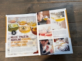 Brussels Beer Challenge tweet media