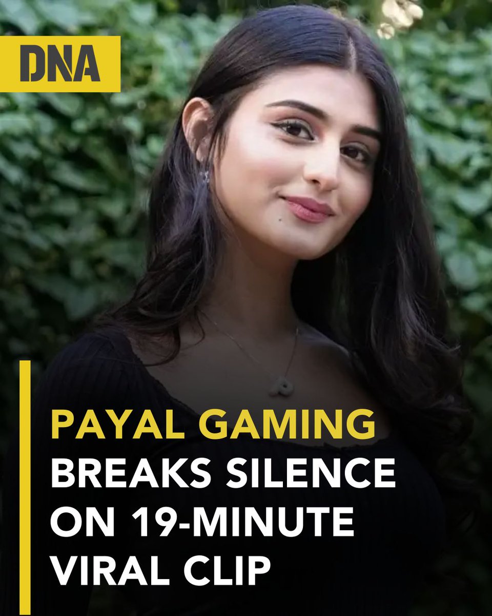 Payal Dhare aka Payal Gaming broke silence on her viral SMS issue that has  been going on for a while. In a long Instagram post, she wrote, I never  expected to have