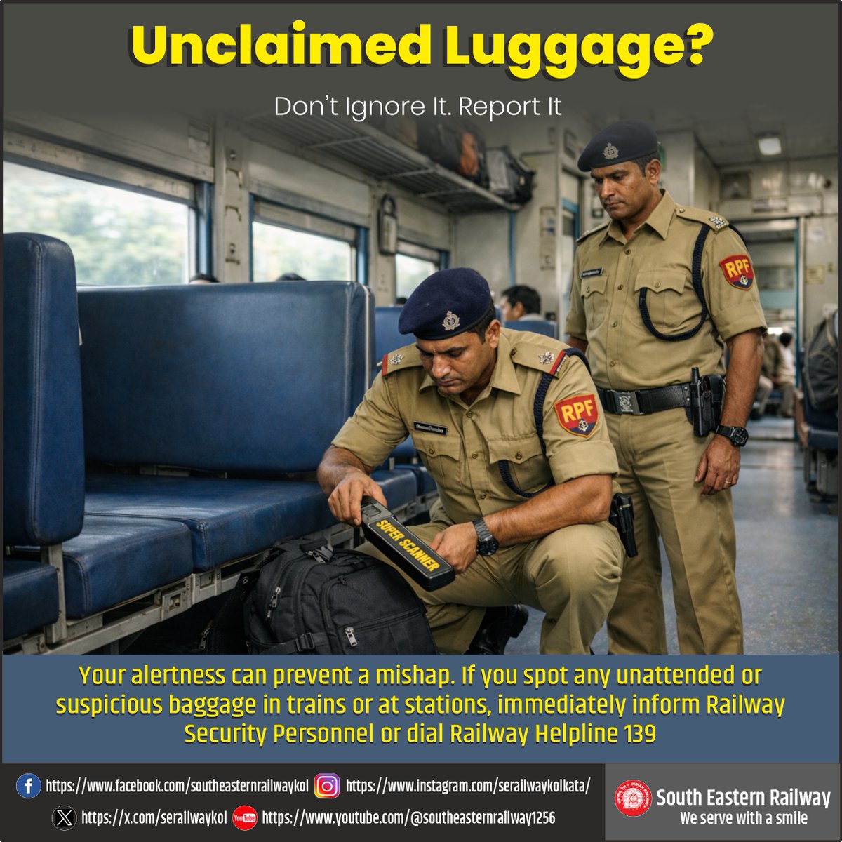 serailwaykol's tweet photo. #Ser #indianrailways https://t.co/ZmGPGFhCQV