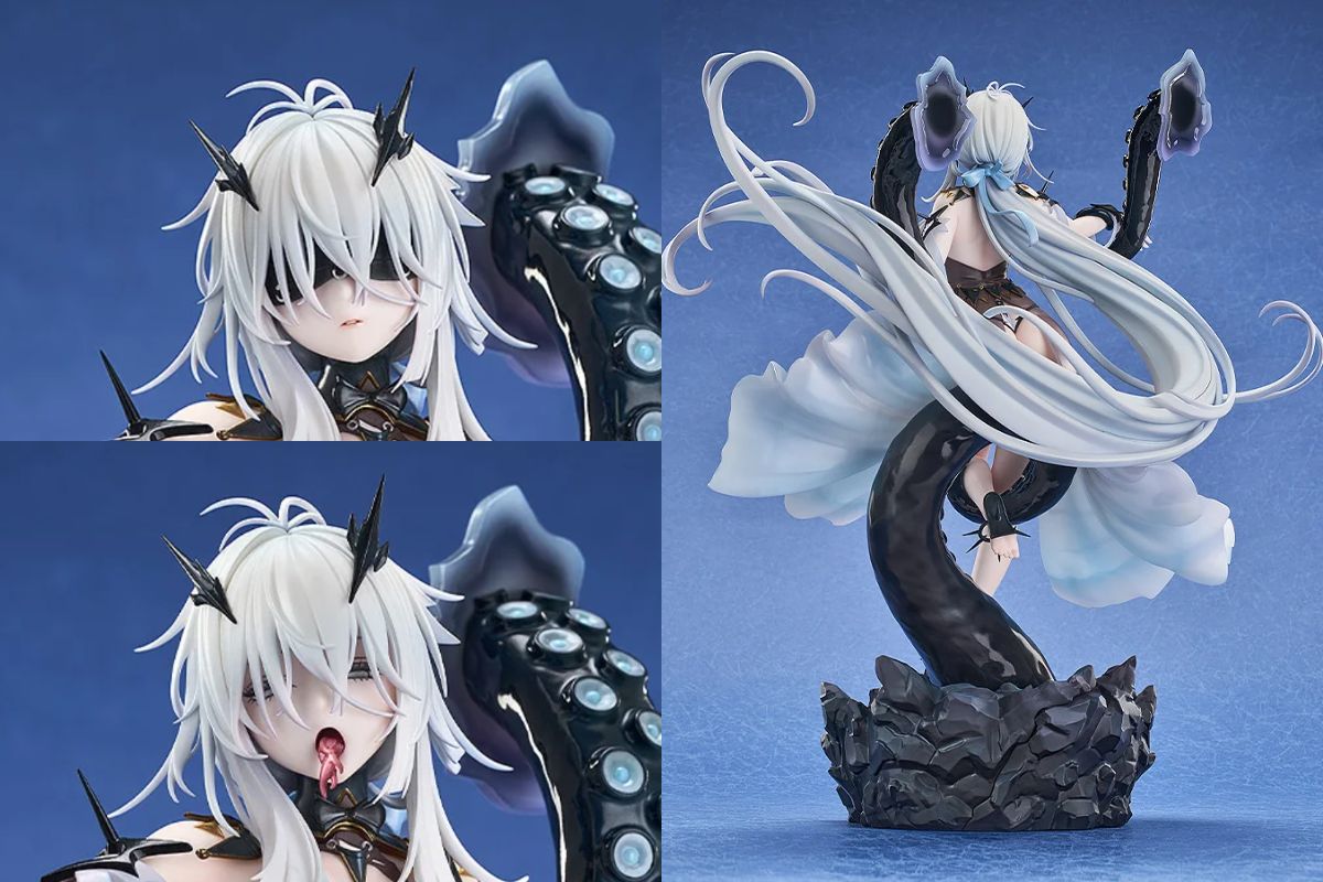 本日グッスマで先行予約開始✨ グッドスマイルアーツ上海、『アズール